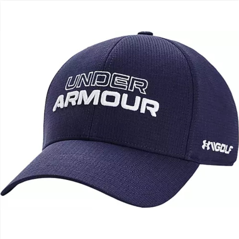 Under Armour Men's Size L/XL - Jordan Spieth Tour Golf Hat MSRP $35.00
